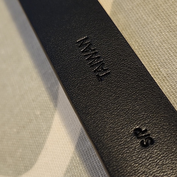 Calvin Klein Genuine Leather Belt - Picture 9 of 13